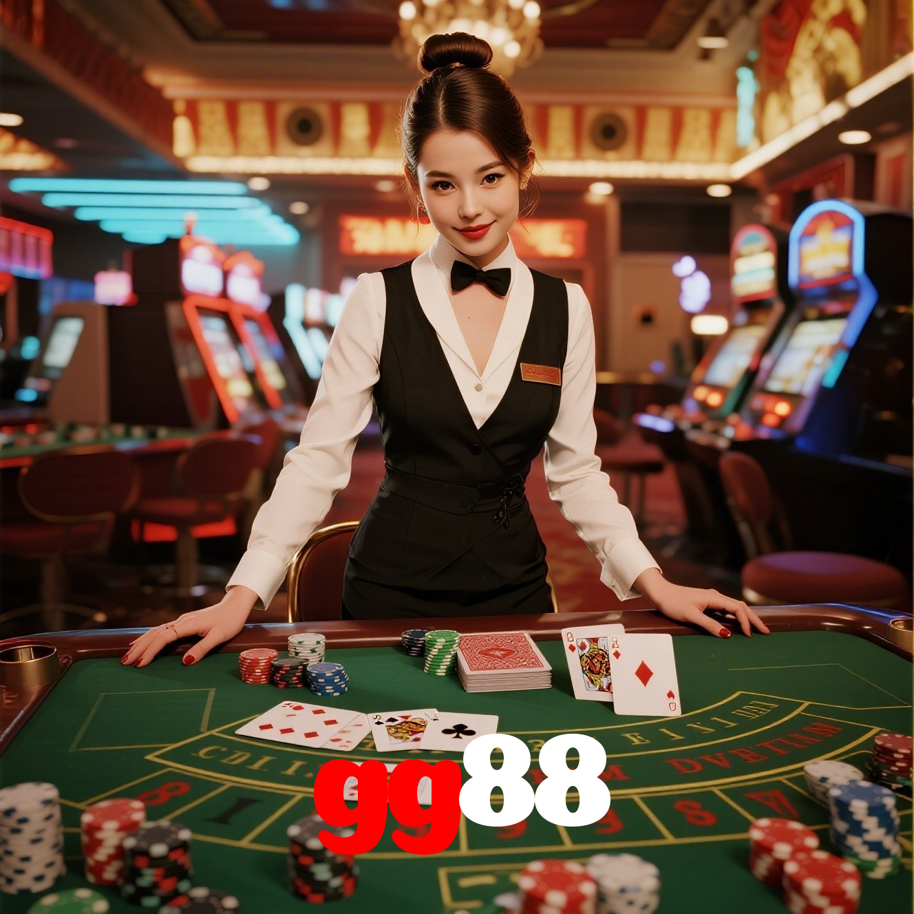 gg88：Jogue poker online e mostre seu talento nas cartas!