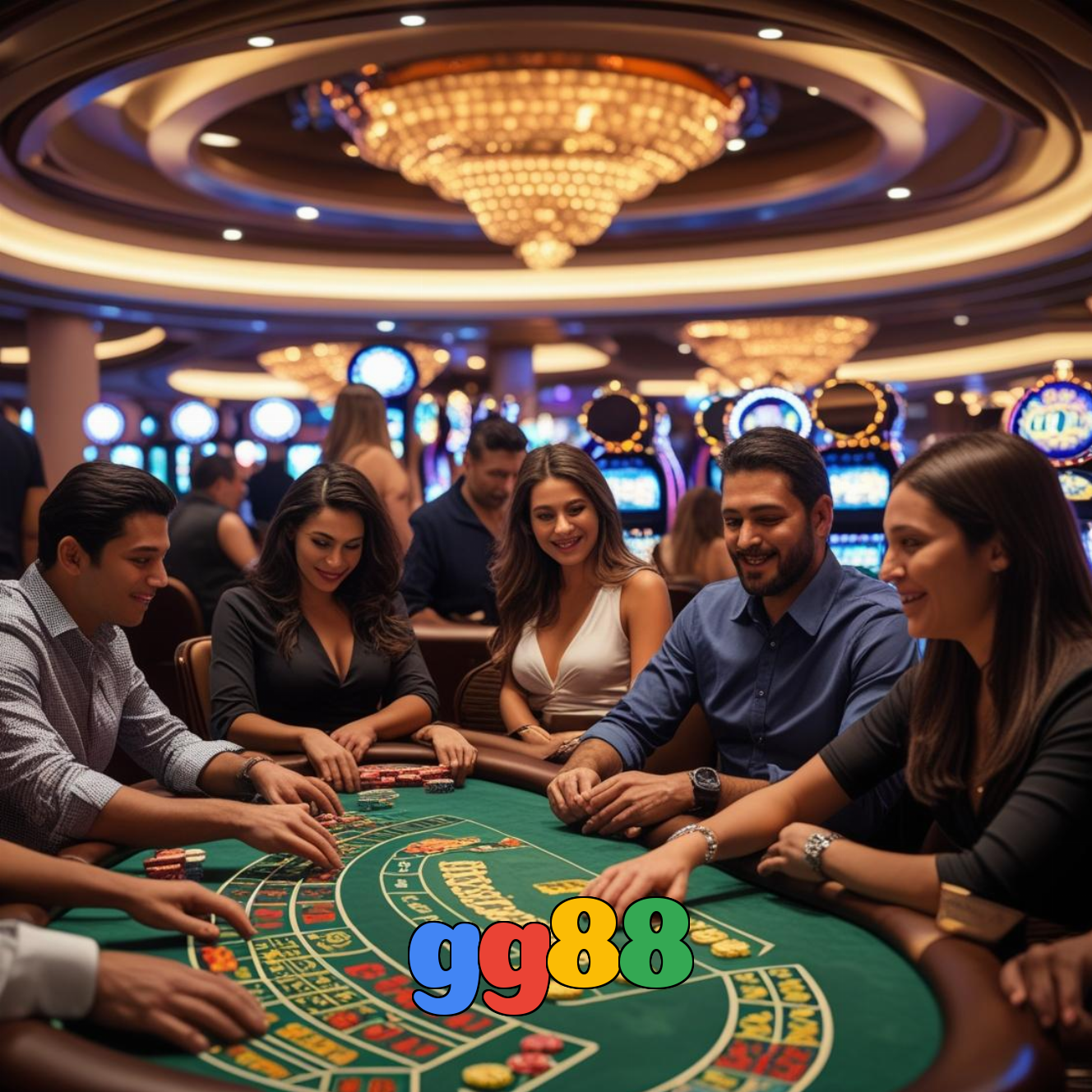 gg88：As melhores slots com grandes vitórias te aguardam! Jogue agora!