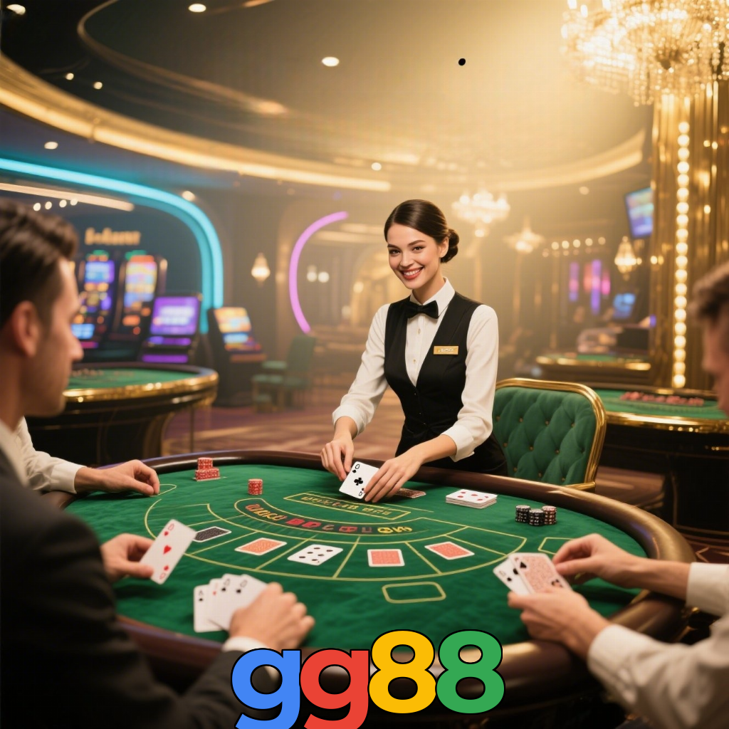 gg88:Jogue blackjack e aposte no futebol para uma experiência emocionante!