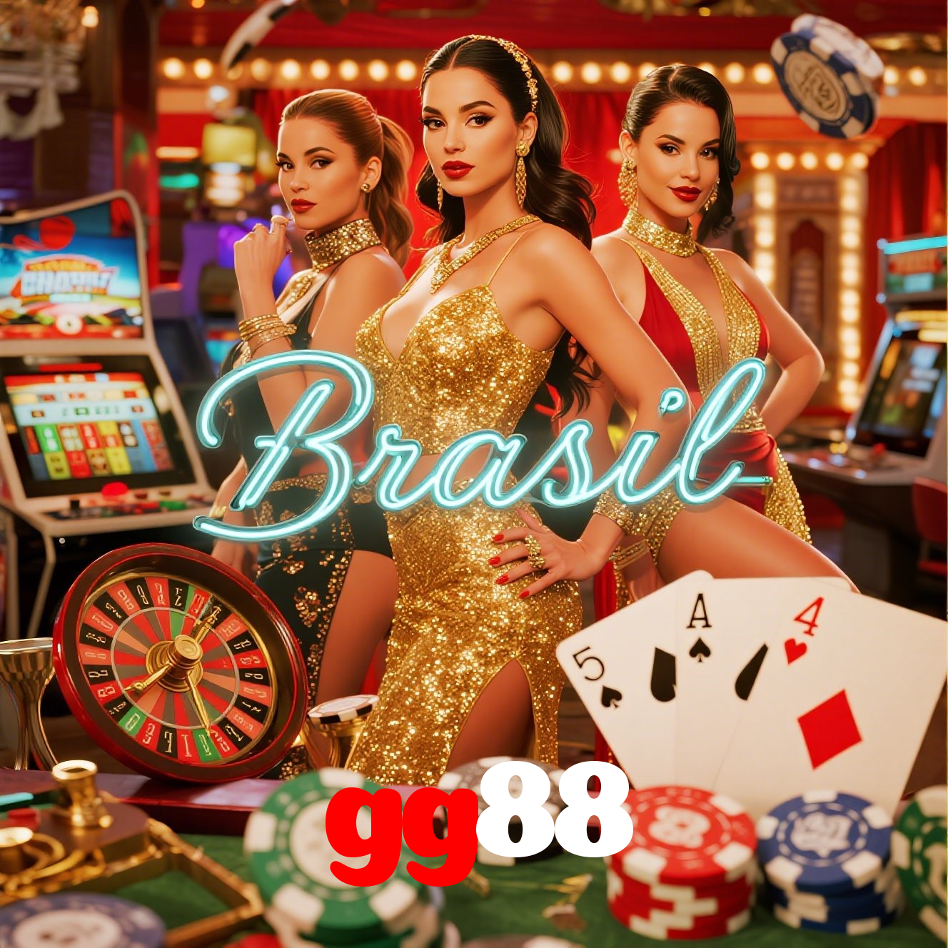 gg88:A sorte está no seu lado nas nossas roletas! Aposte agora!