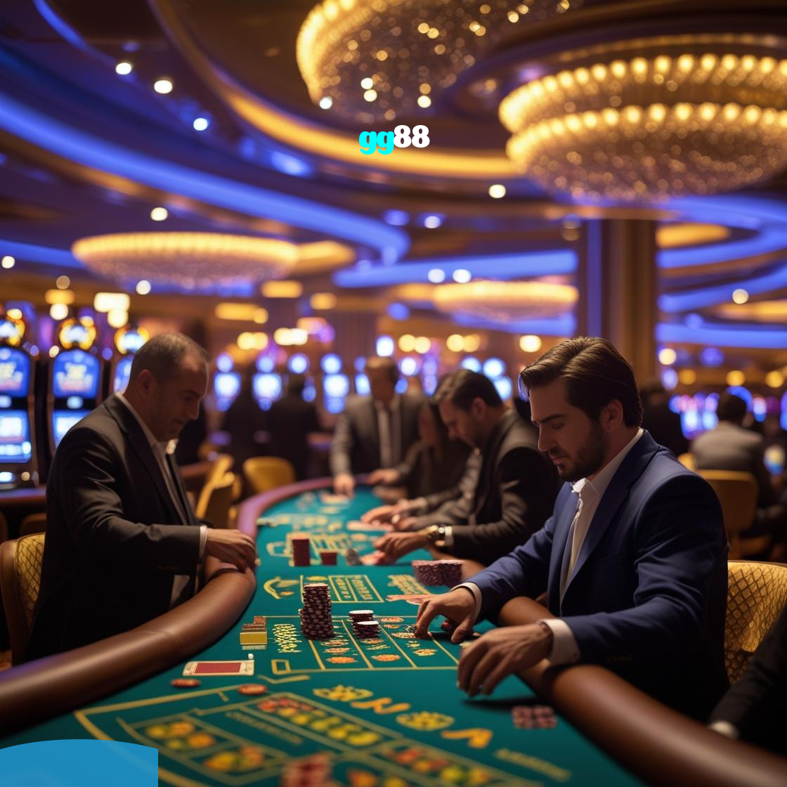 gg88：Conquiste grandes vitórias em blackjack e aposte no futebol online!