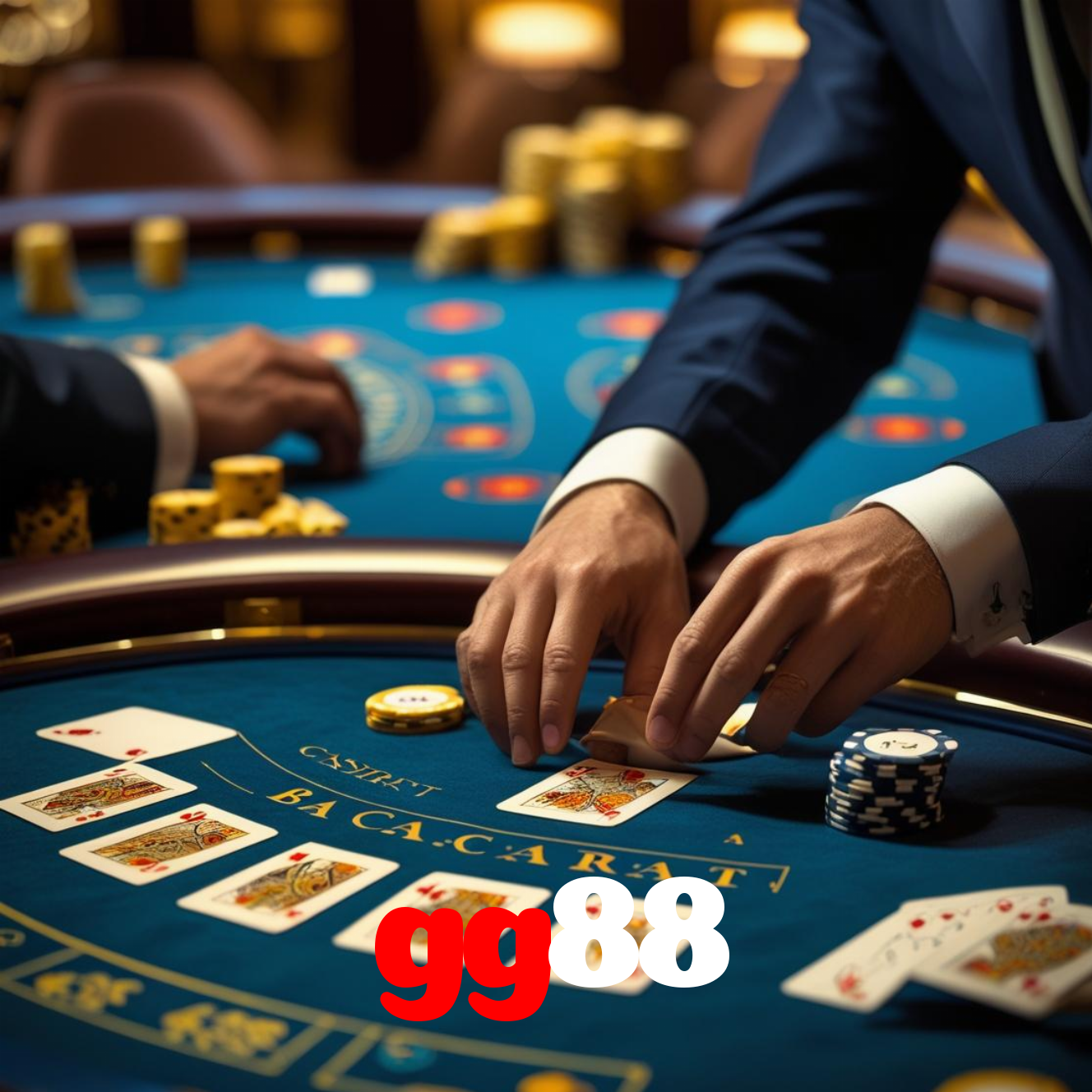 gg88:Vença no poker e mostre que você é um verdadeiro campeão!