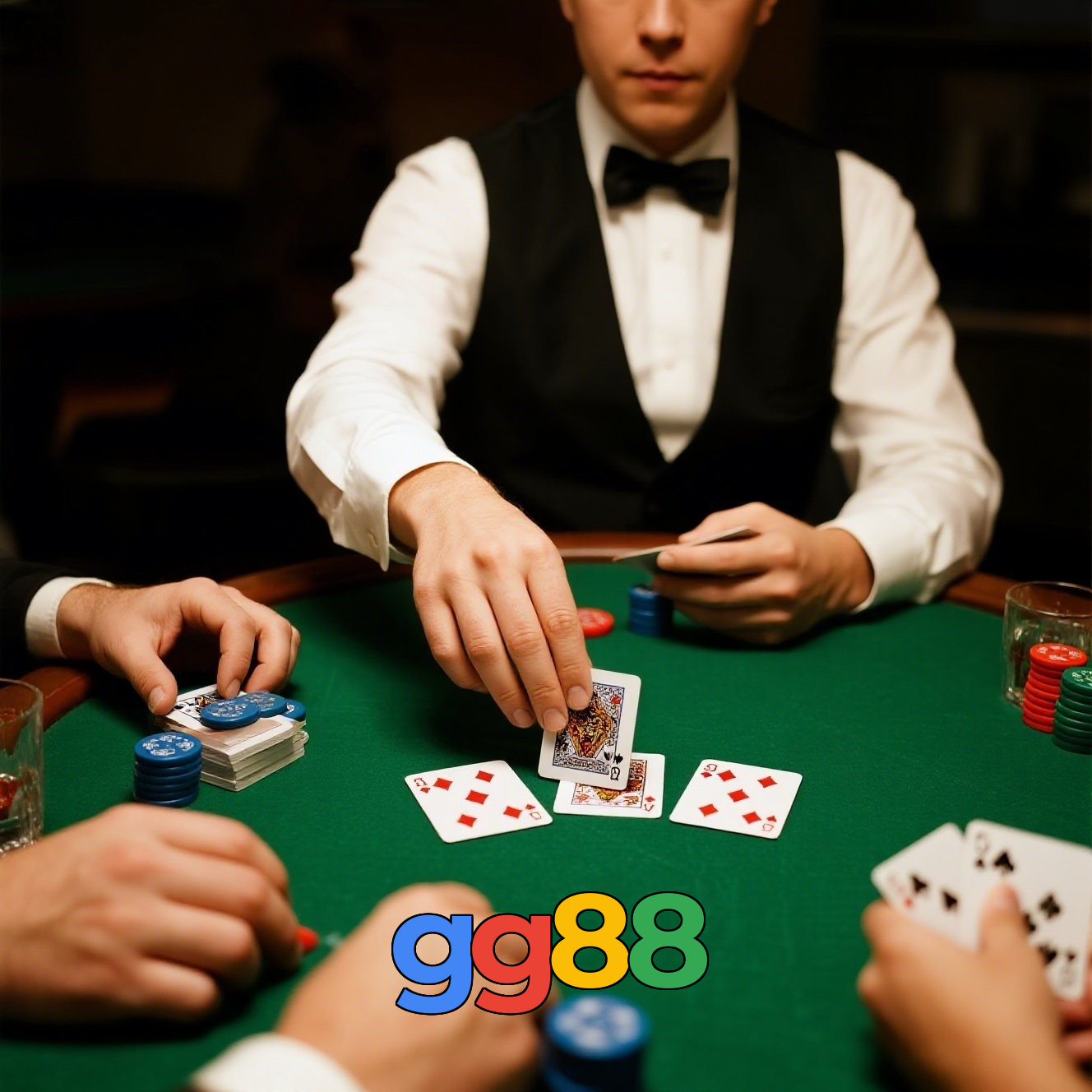 gg88:Sua sorte está no cassino online com poker, roleta e futebol ao vivo!