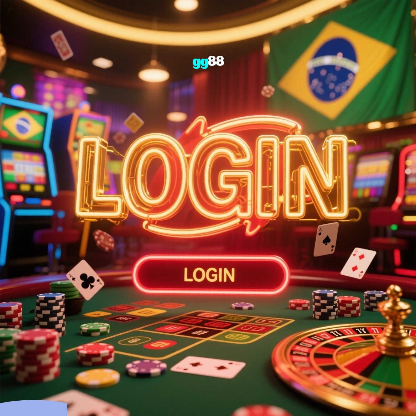 gg88:Jogue no melhor cassino online e descubra os maiores prêmios!