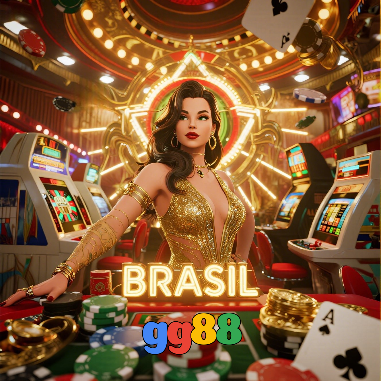 gg88：Divirta-se com poker, blackjack e aposte no futebol online!