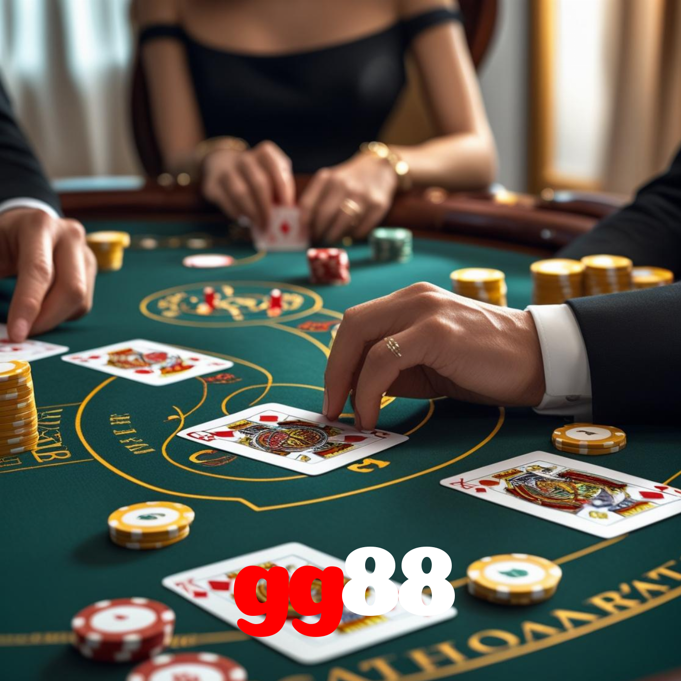gg88:Aposte no futebol e ganhe nos jogos de blackjack e poker online!