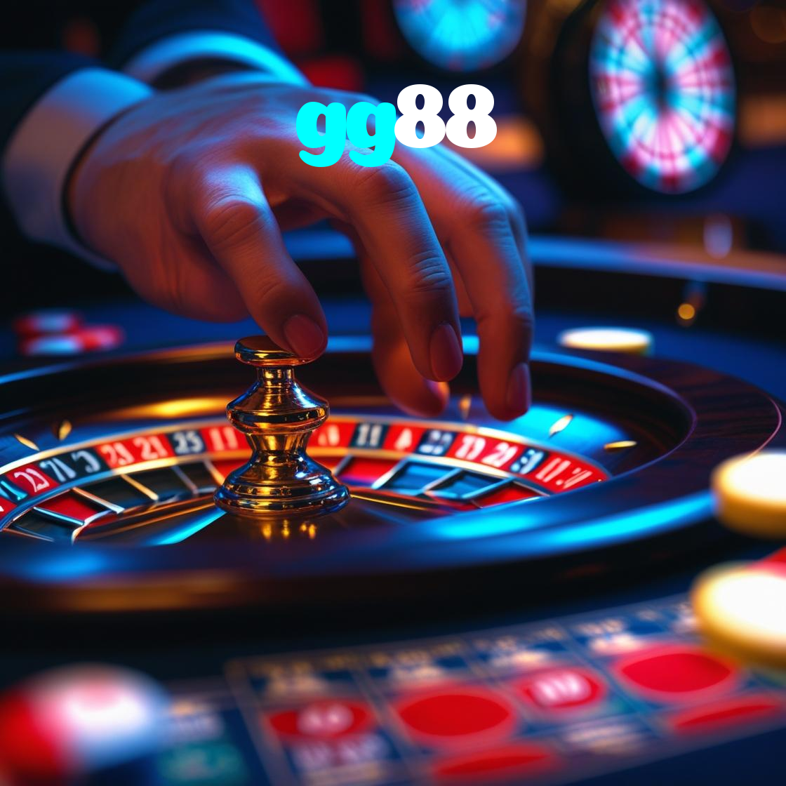 gg88:Onde sua sorte brilha: poker, roleta e apostas em futebol!