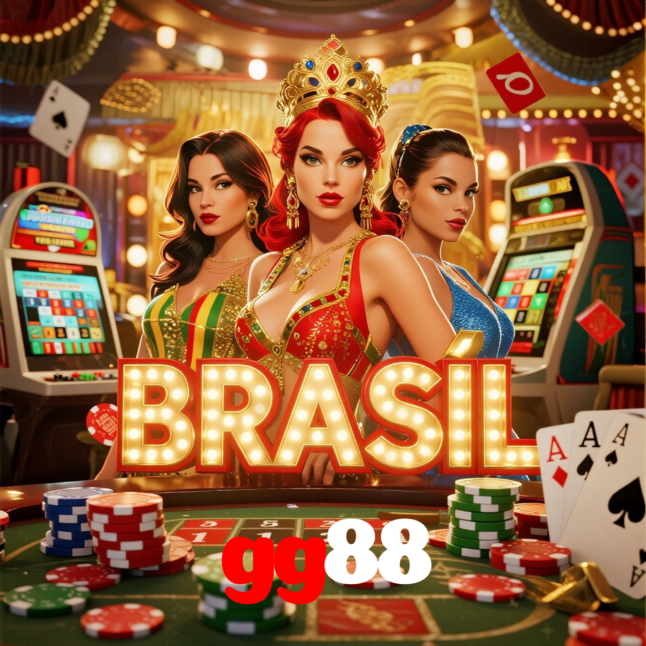 gg88：No cassino online mais seguro, aposte no futebol e jogue slots emocionantes!