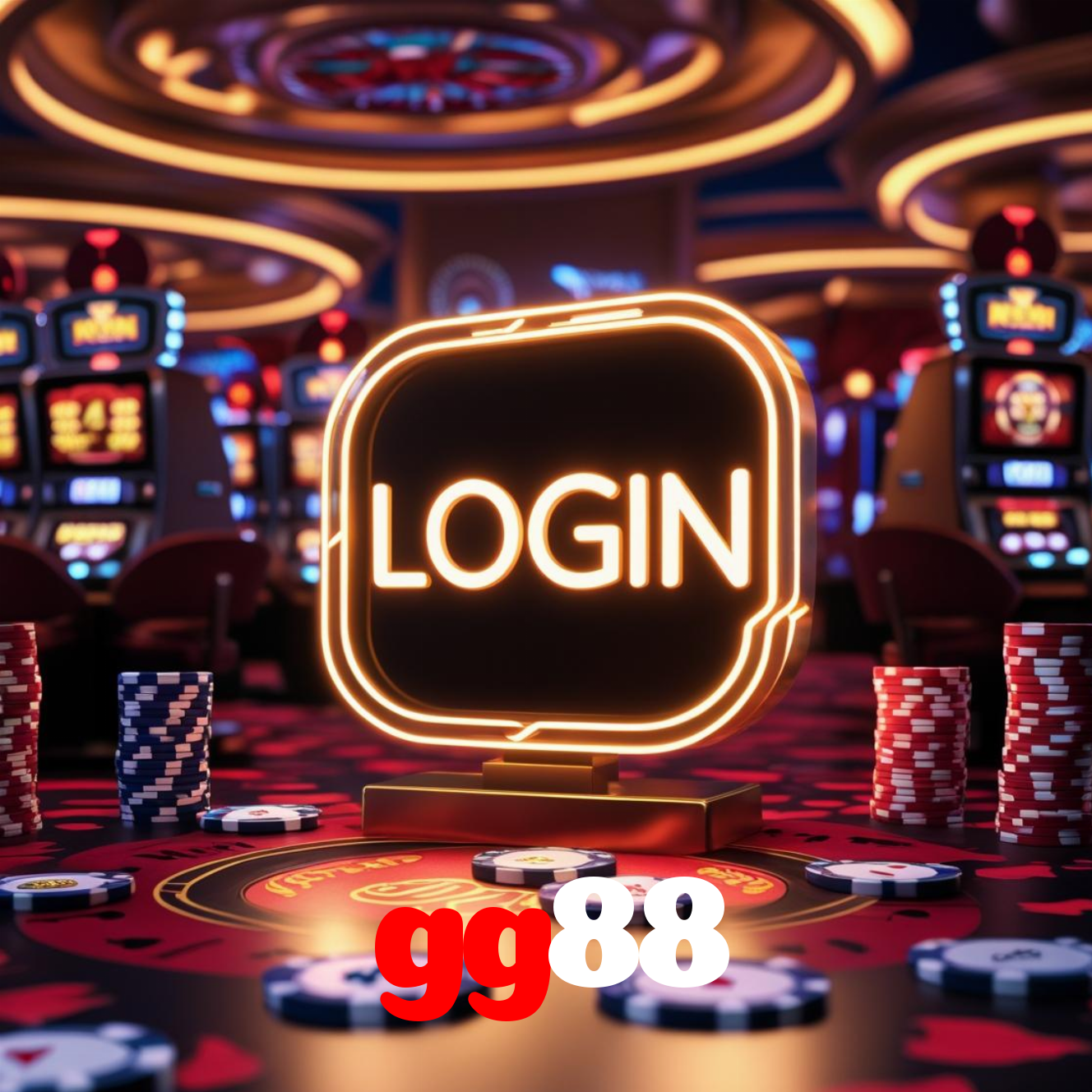 gg88:Jogue nas slots e ganhe prêmios surreais!