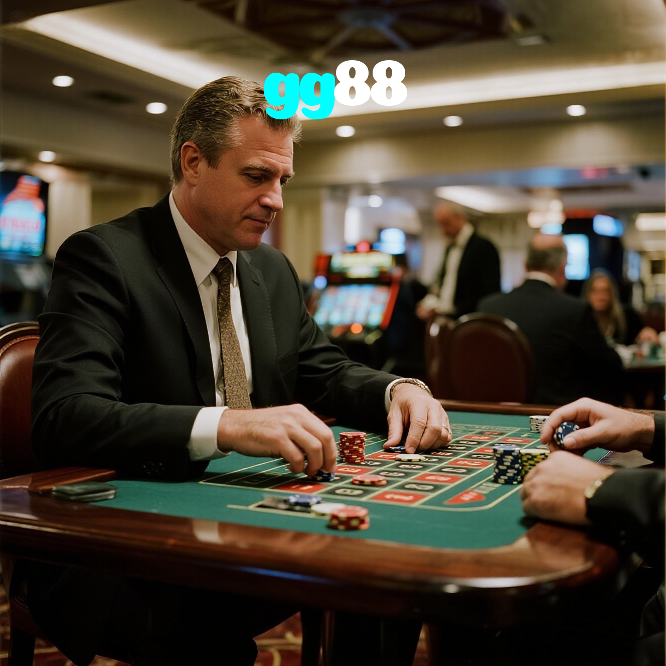 gg88:Jogue poker, roleta e aposte no futebol no cassino online mais seguro!