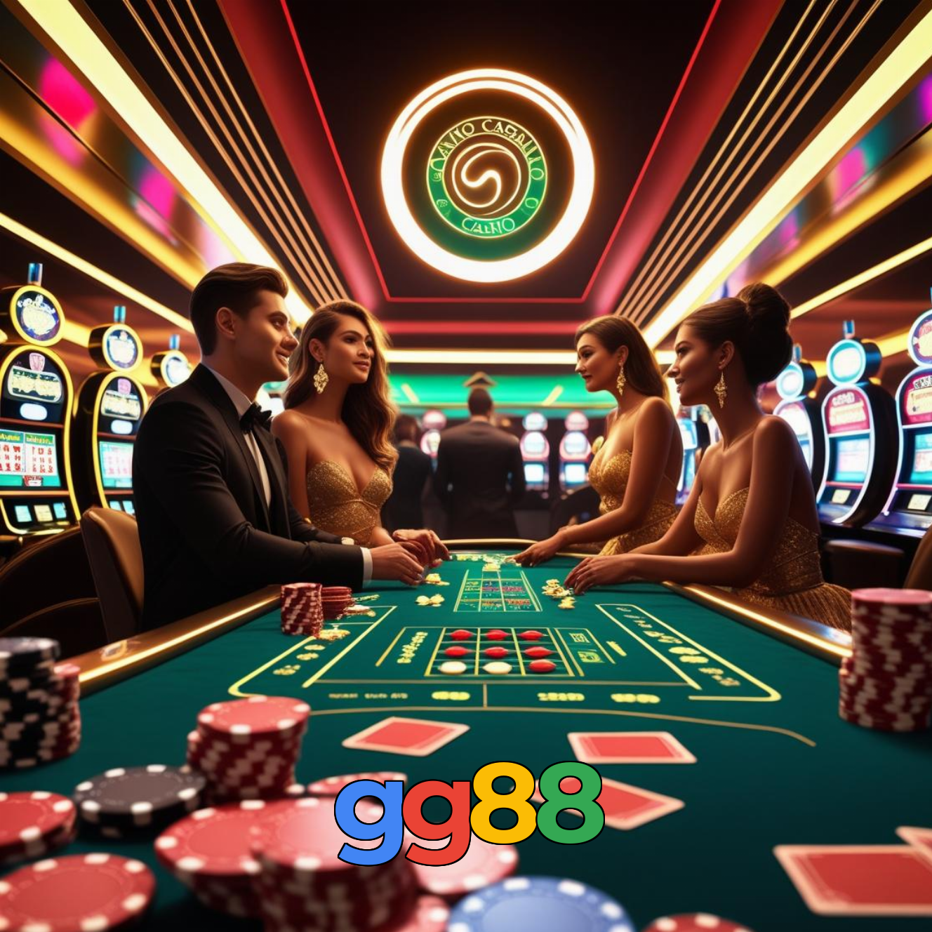 gg88:Encontre o seu jogo favorito e leve para casa prêmios fantásticos!