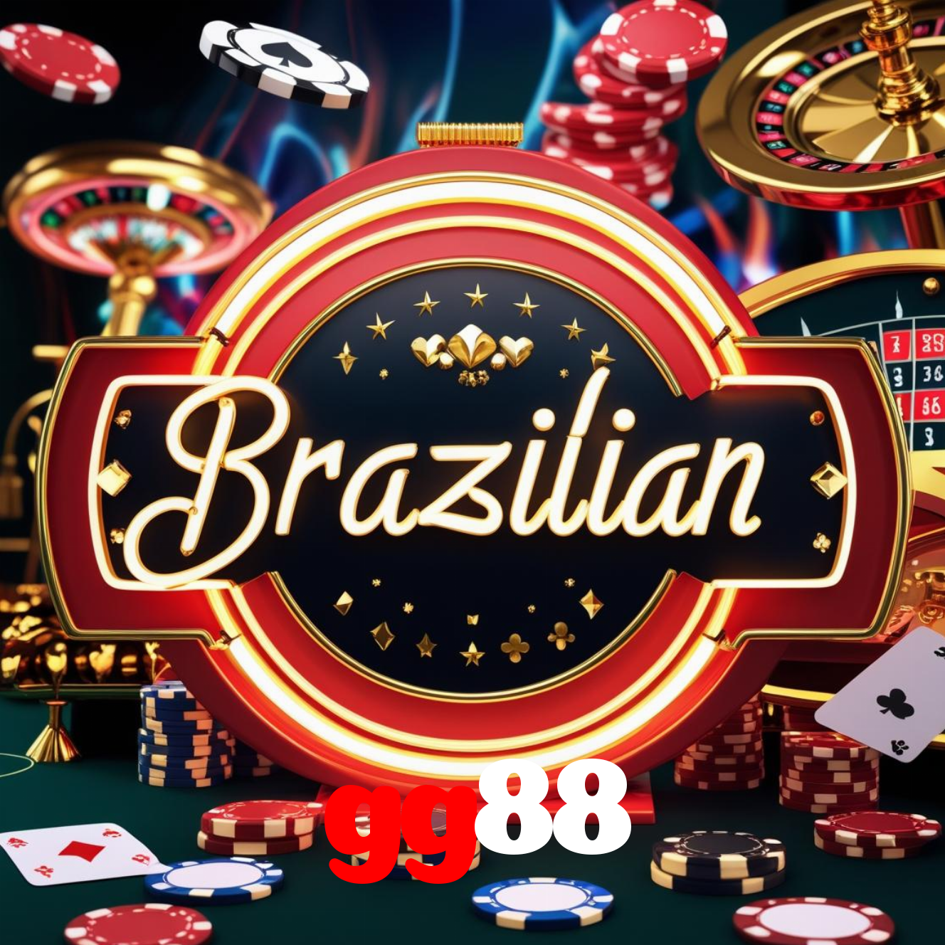gg88：Aposte nas melhores partidas de futebol online e vença!