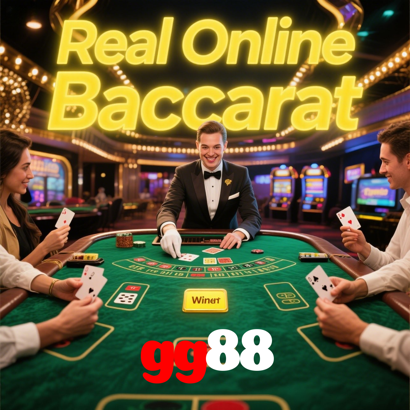 gg88:Jogue slots, poker e aposte no futebol no cassino online mais emocionante!