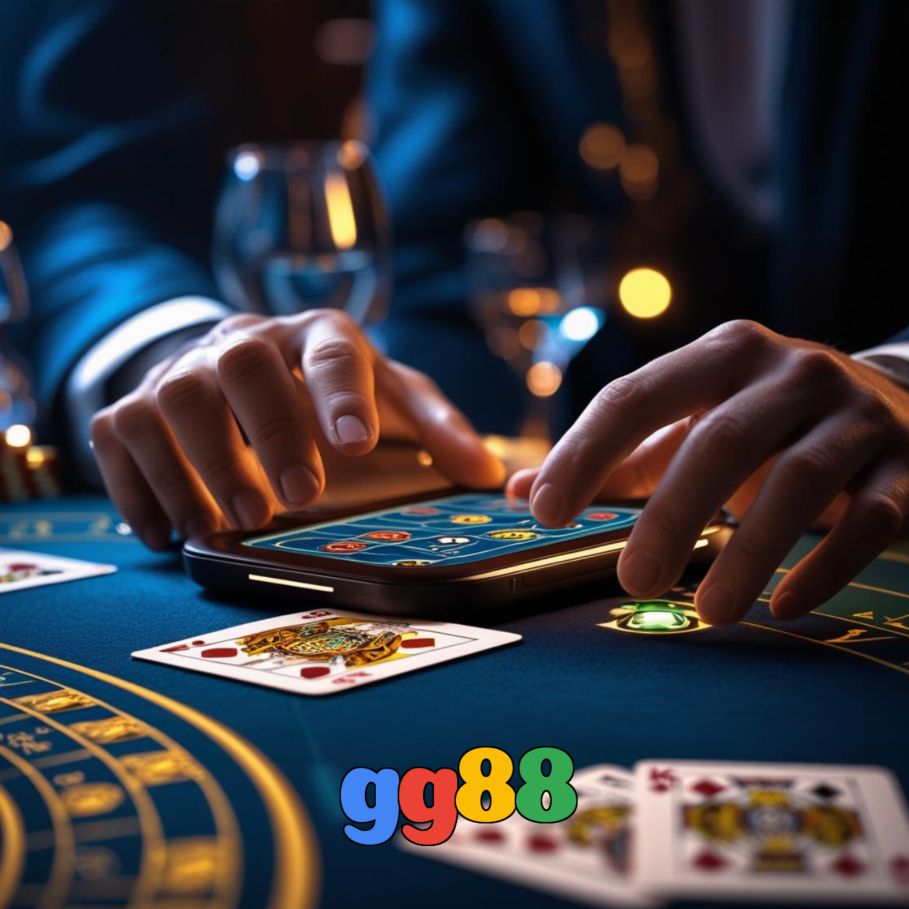 gg88:Vença no blackjack e conquiste grandes prêmios!