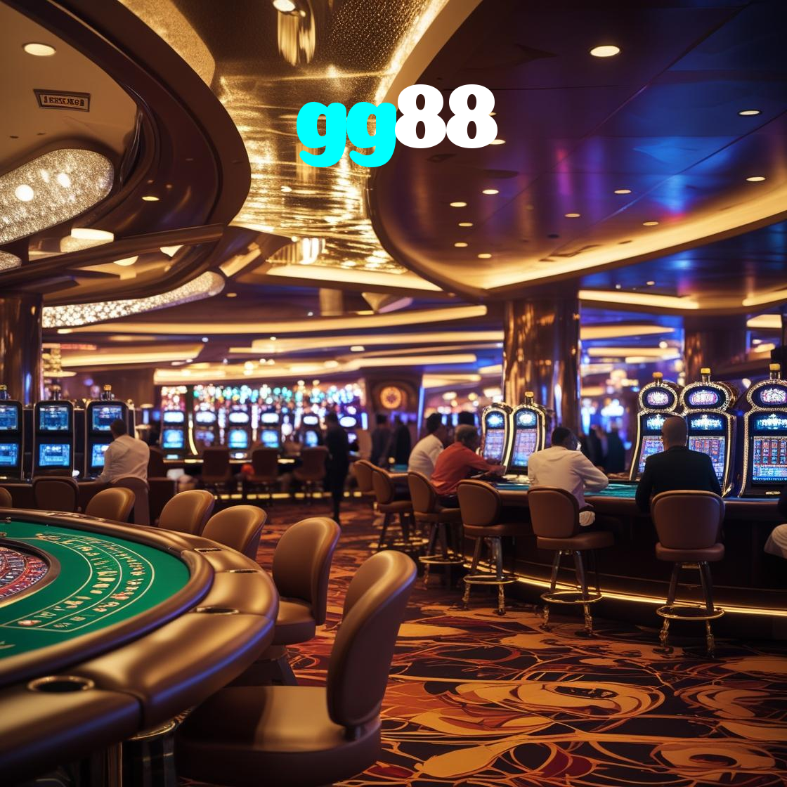 gg88：Jogue slots, poker e aposte no futebol no cassino online mais emocionante!