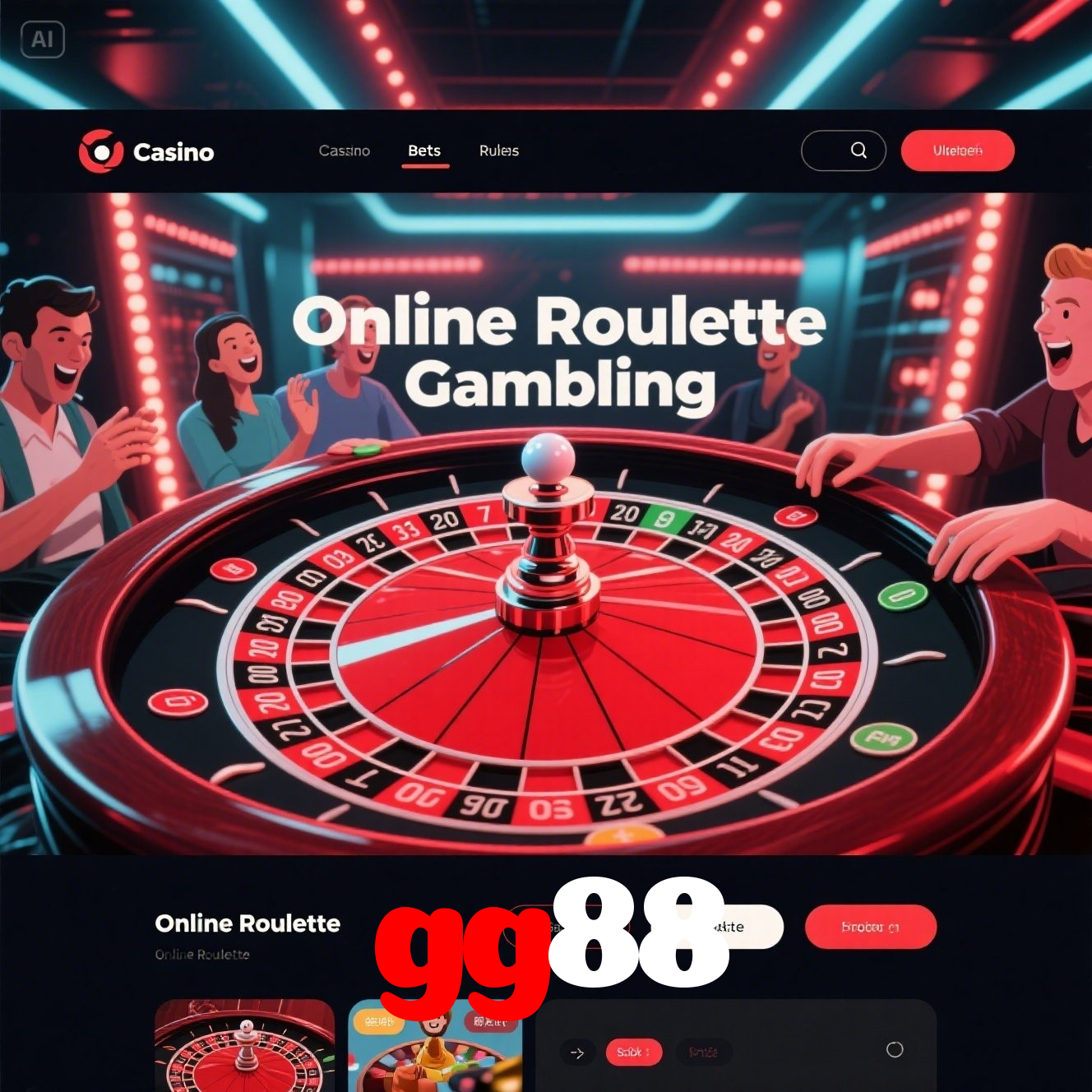 gg88:Sua sorte está no cassino online com poker, roleta e futebol ao vivo!