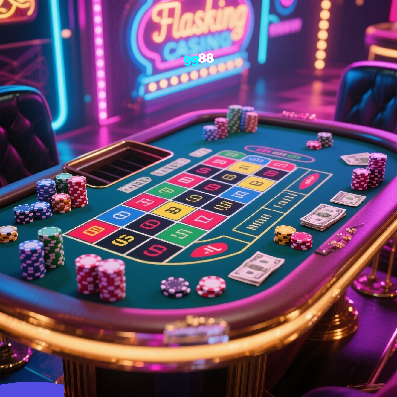 gg88:O melhor cassino online está aqui! Jogue nas slots e ganhe!