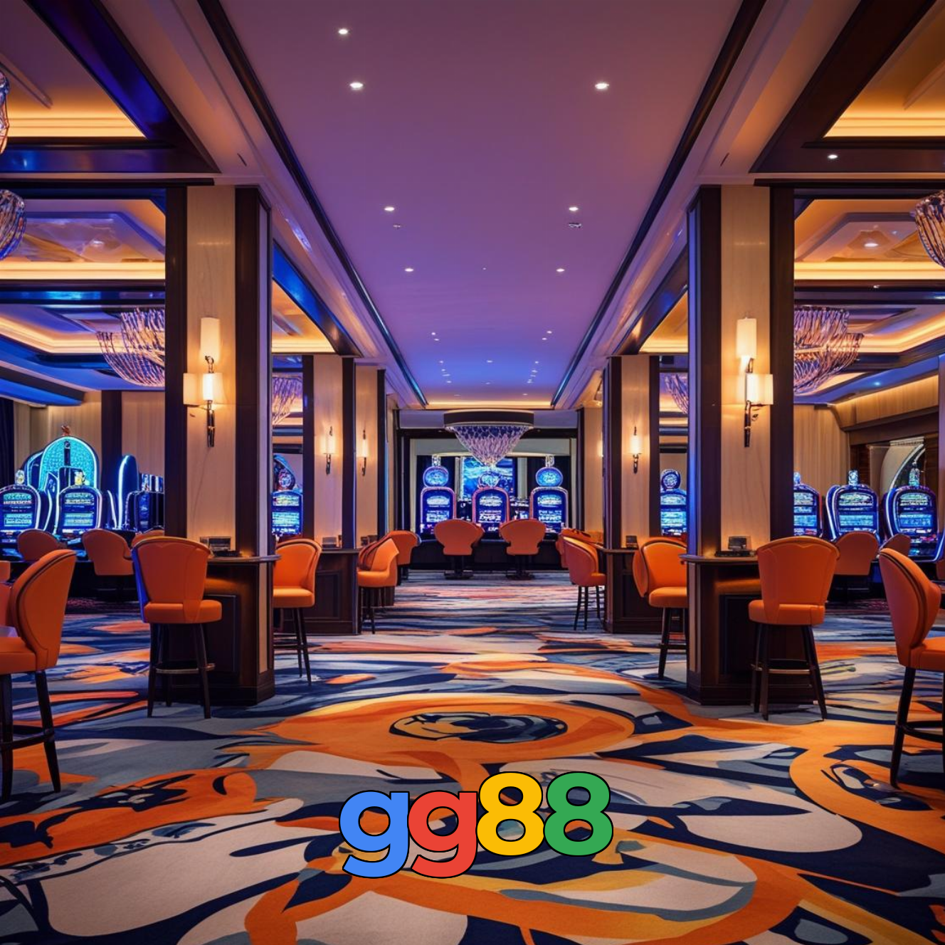 gg88：Apostas ao vivo no futebol e grandes prêmios em slots te esperam!