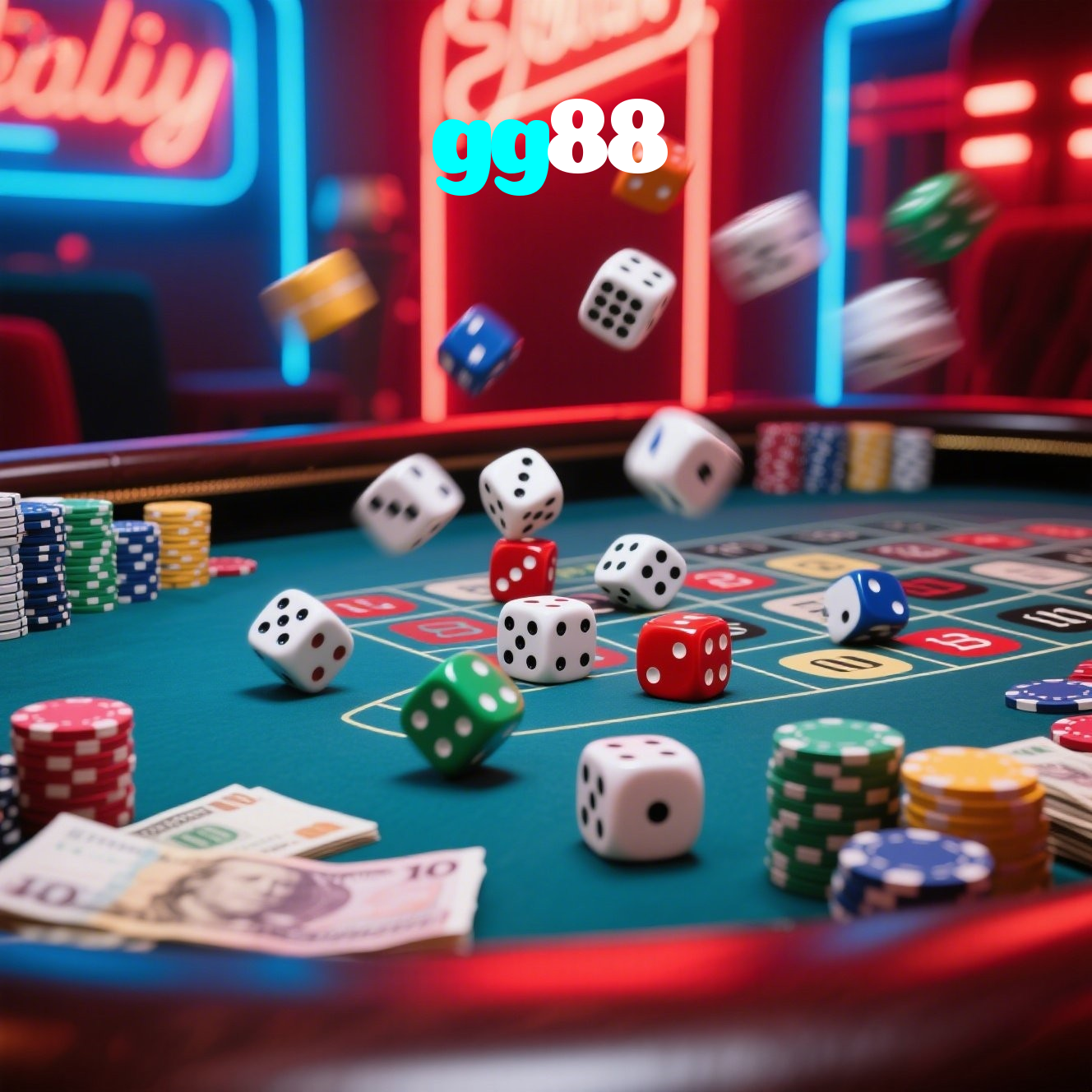 gg88：Jogue nas melhores slots e conquiste o jackpot dos seus sonhos!