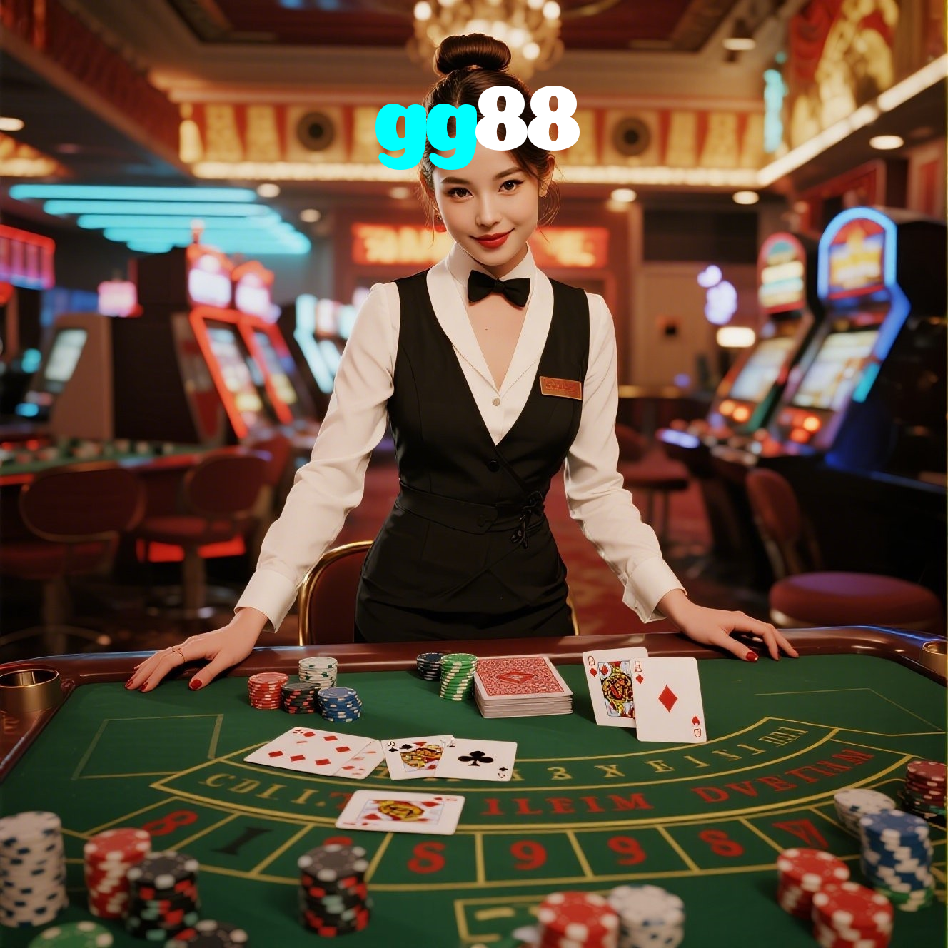 gg88:Prepare-se para a ação! Jogue blackjack e vença como nunca!