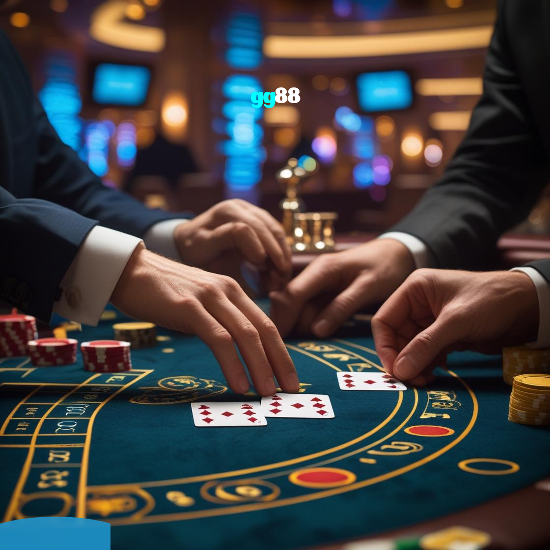 gg88:Grandes jackpots estão te esperando! Gire a roleta e ganhe agora!