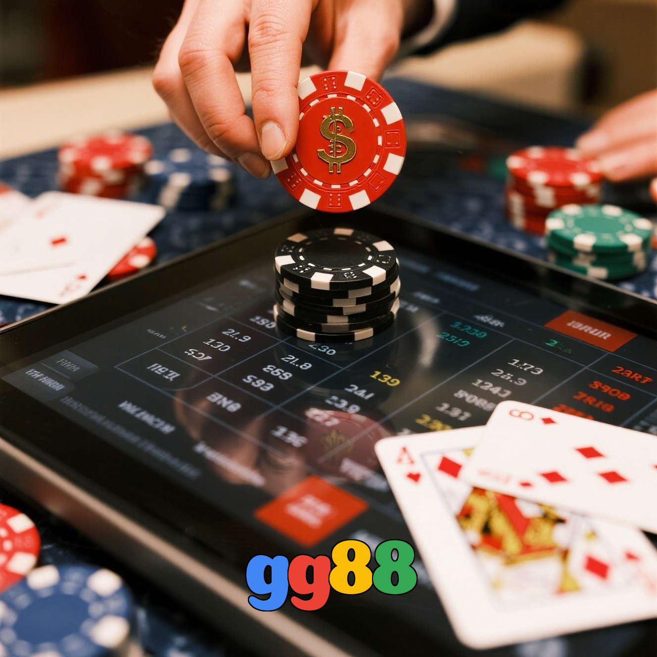 gg88:Jogue poker como um profissional e vença agora mesmo!