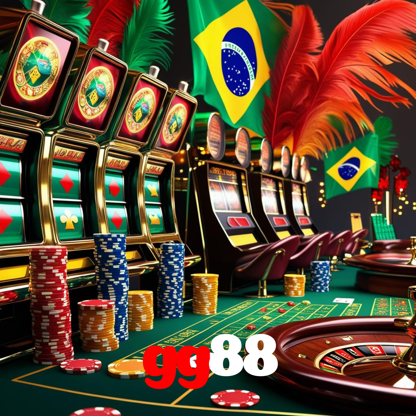 gg88：Aposte no futebol digital e conquiste vitórias épicas!