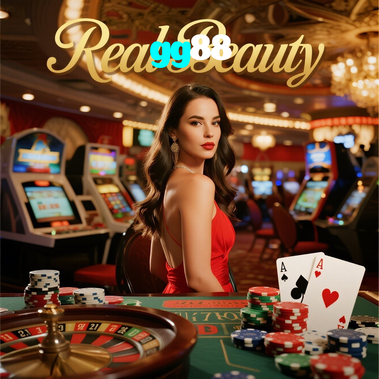 gg88：Aposte no futebol e conquiste prêmios em blackjack e roleta!