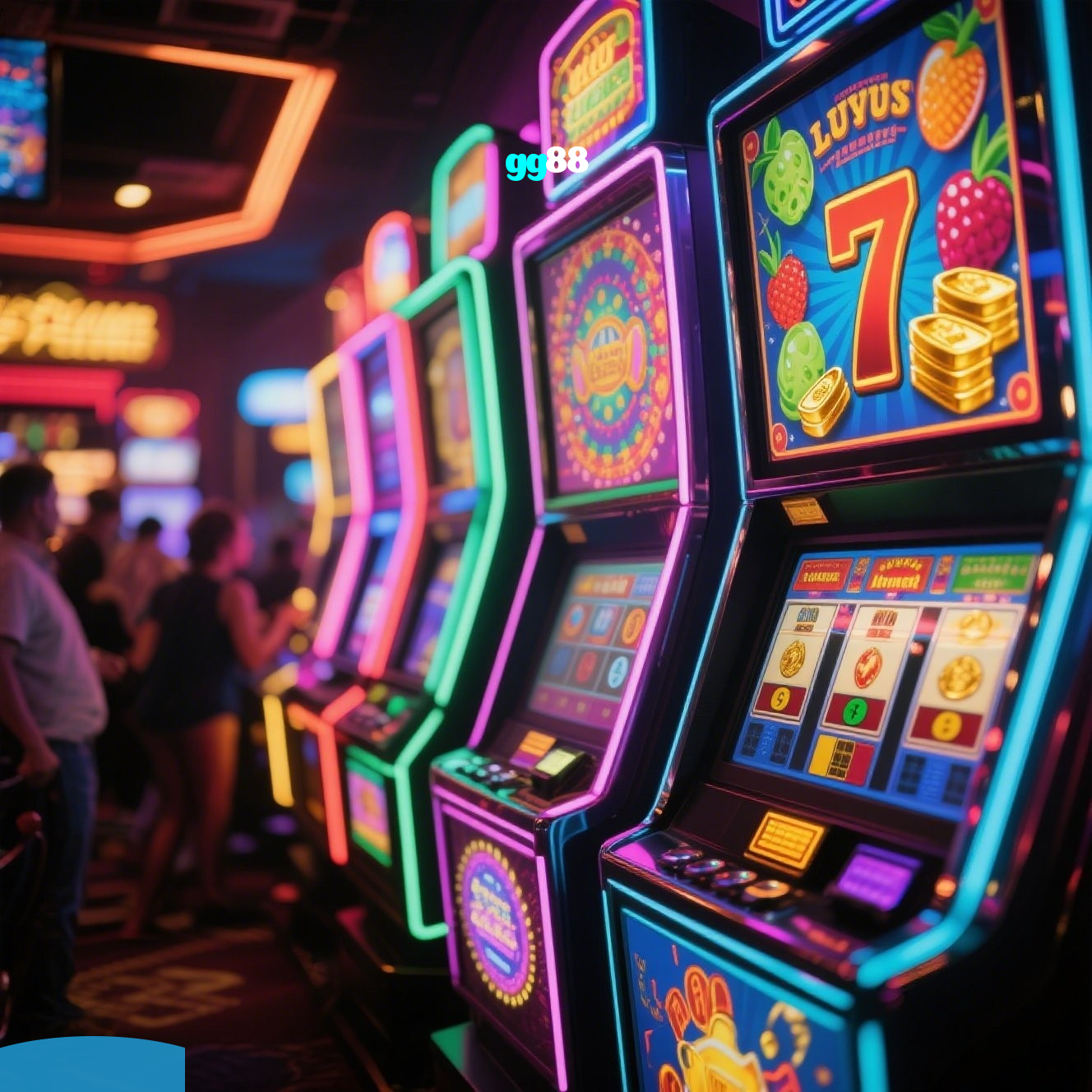 gg88:Aposte nas roletas e leve o jackpot para casa!