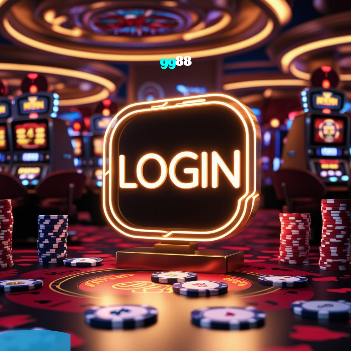 gg88:Sinta a emoção de jogar nas melhores slots do mercado!