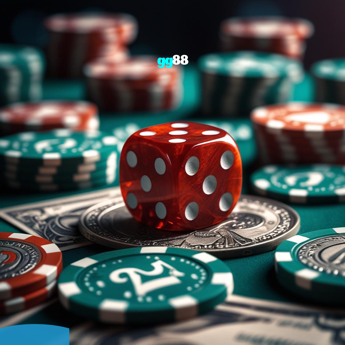 gg88：Jogue poker, roleta e aposte no futebol no cassino mais confiável!