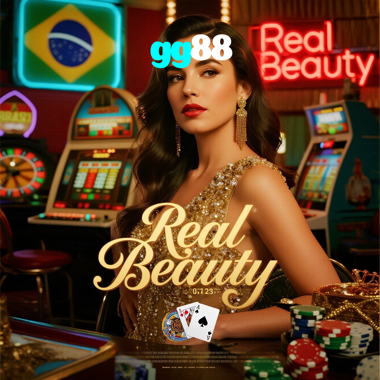gg88:O melhor cassino online com slots, poker e apostas no futebol!
