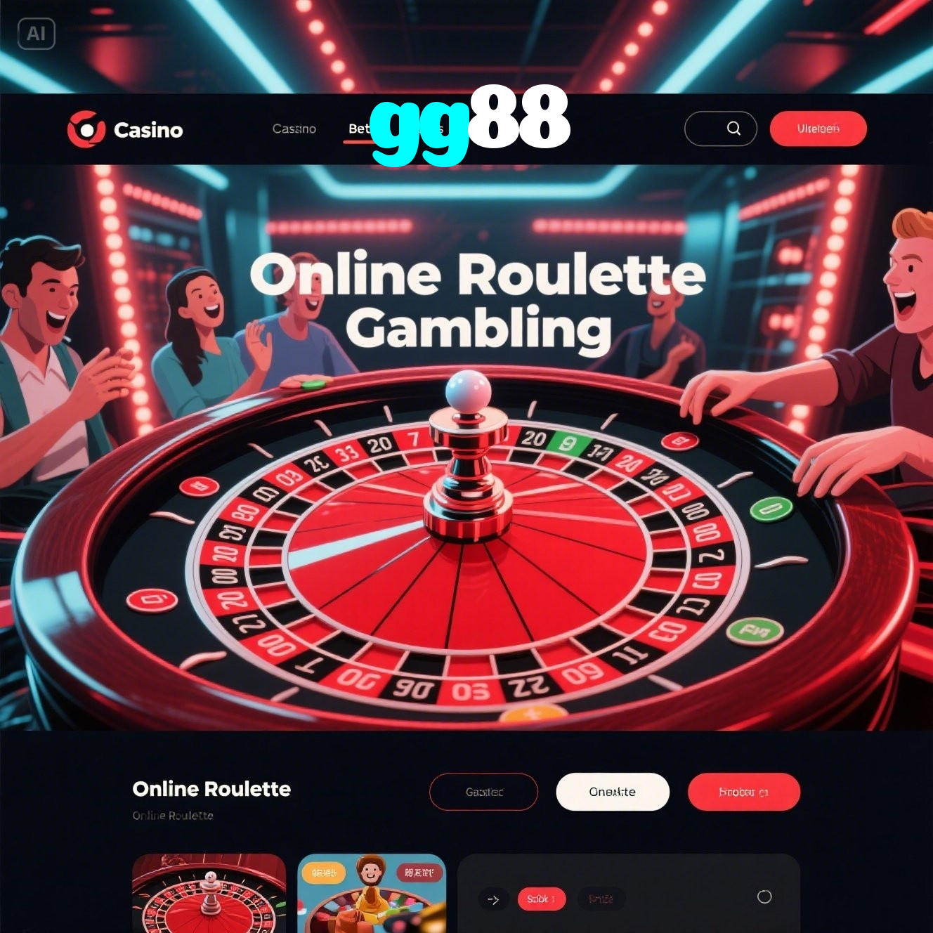gg88:Jogue roleta, blackjack e aposte no futebol no cassino mais seguro!
