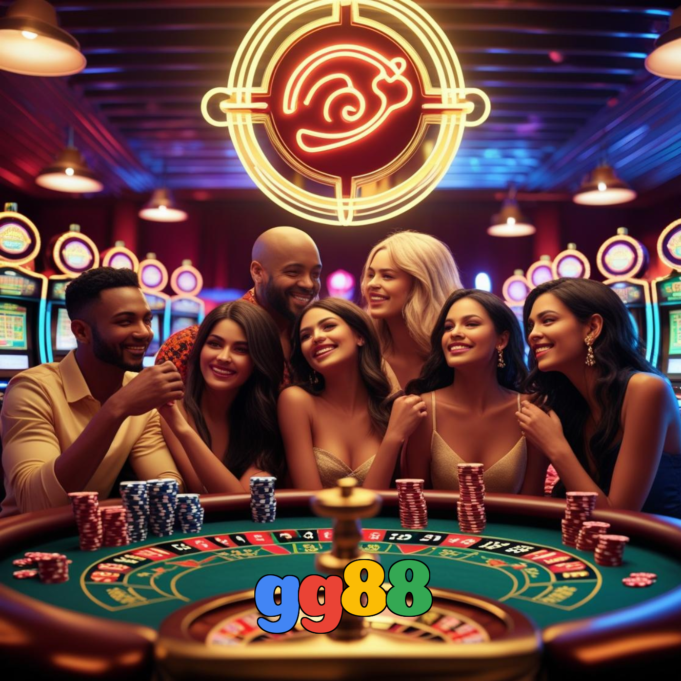 gg88：A diversão nunca para! Entre no nosso cassino e jogue os melhores jogos!