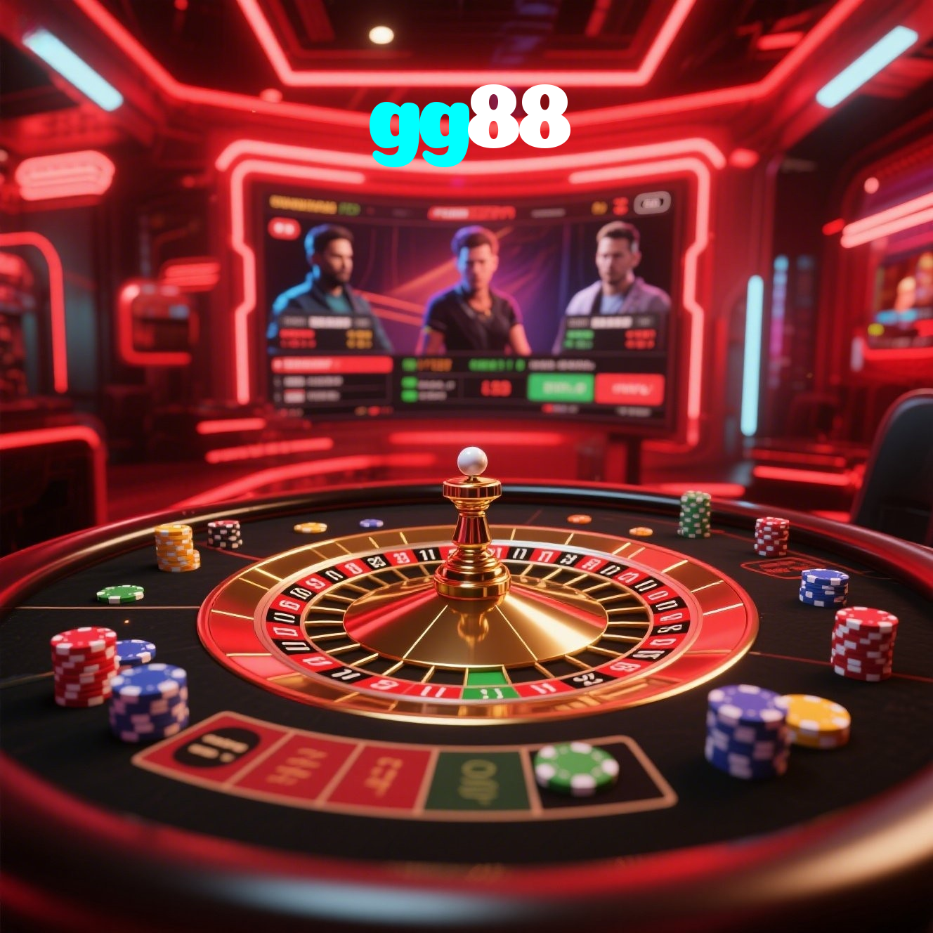 gg88：O cassino online perfeito para quem ama futebol e jogos emocionantes!