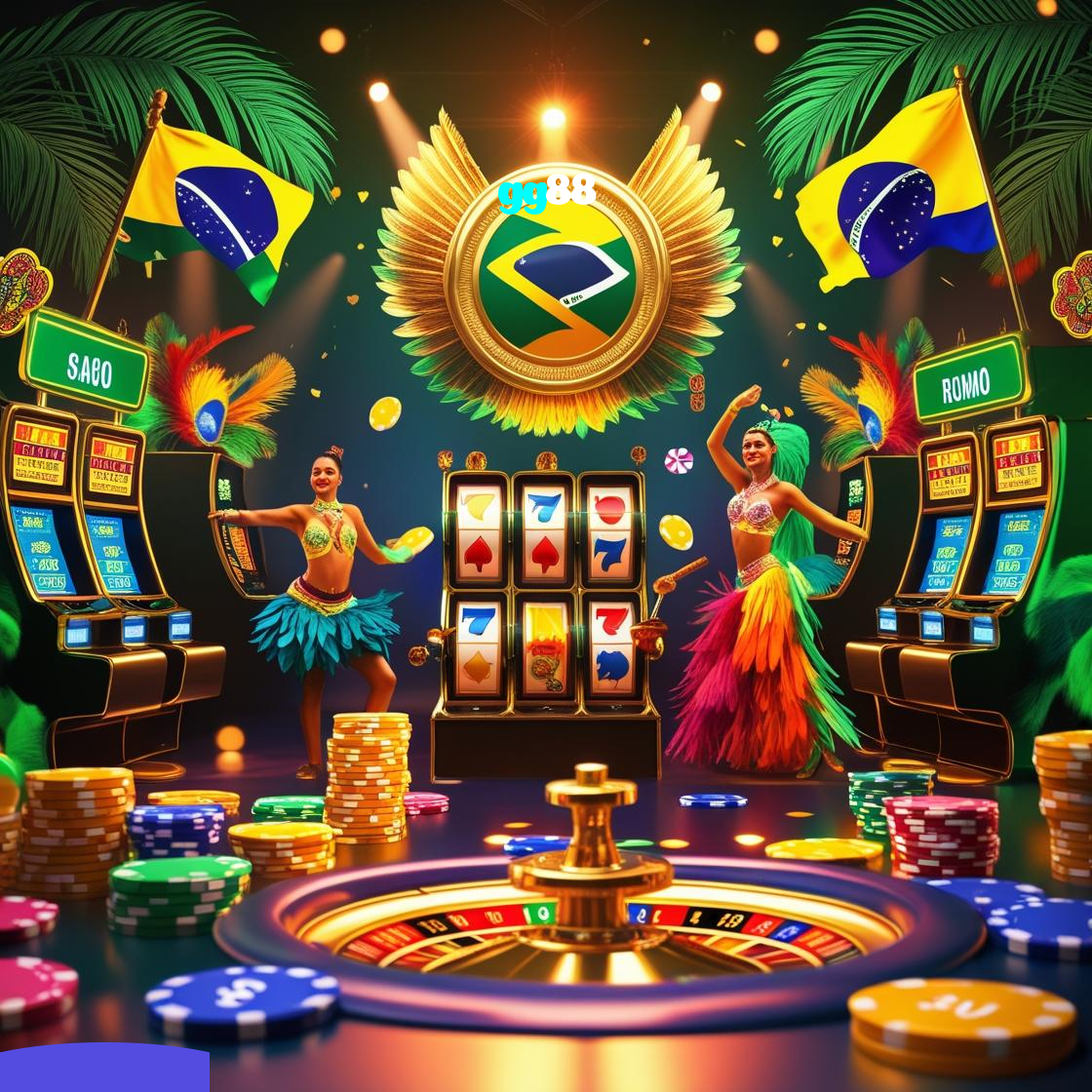 gg88:O cassino online está esperando por você! Jogue e vença!