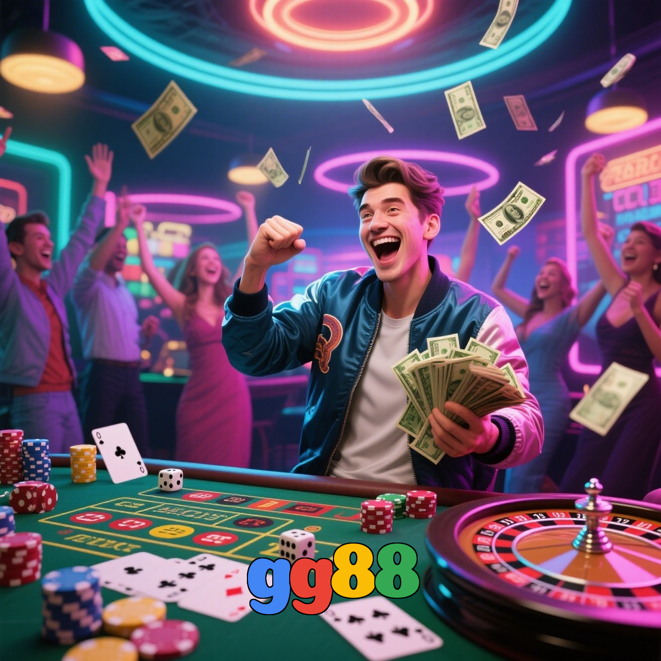 gg88:A diversão está garantida! Aposte nas melhores slots agora!