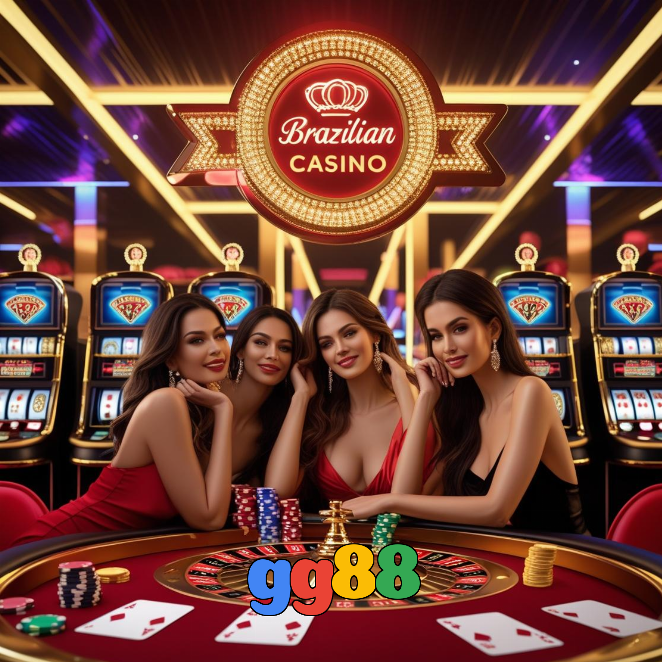 gg88:O cassino online mais emocionante está aqui! Aposte agora!