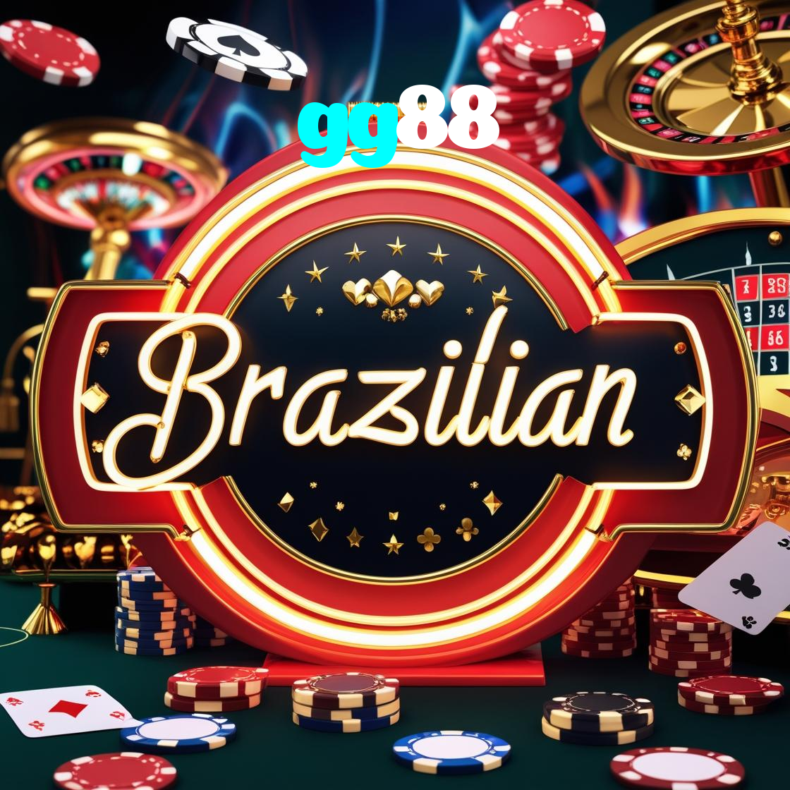gg88:Apostas no futebol e diversão em blackjack e roleta online te esperam!