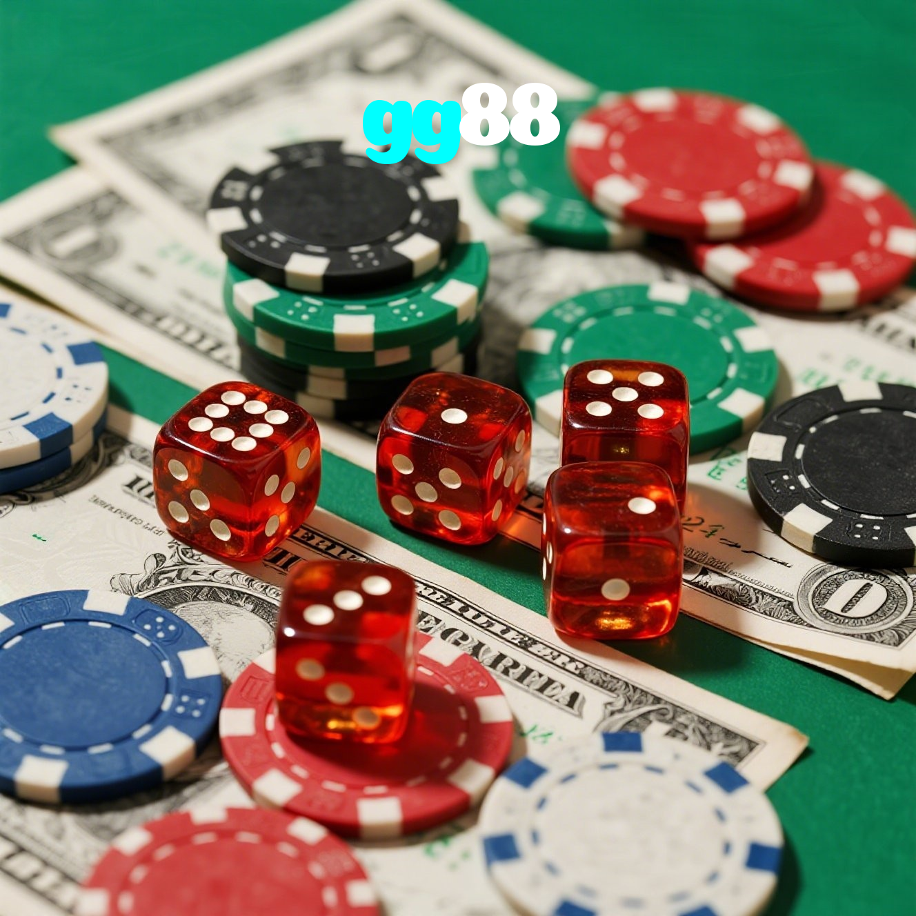 gg88:O melhor cassino online para quem ama futebol e jogos como poker e slots!