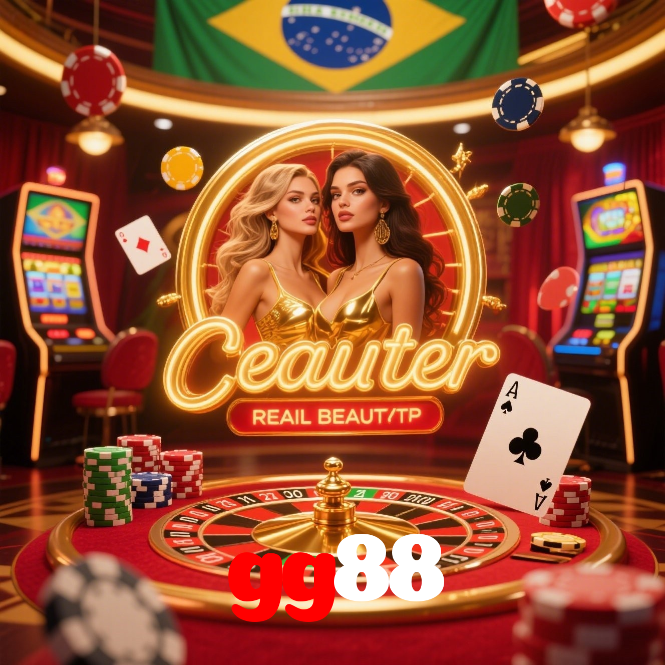 gg88：Jogue blackjack e sinta a emoção de vencer no cassino!