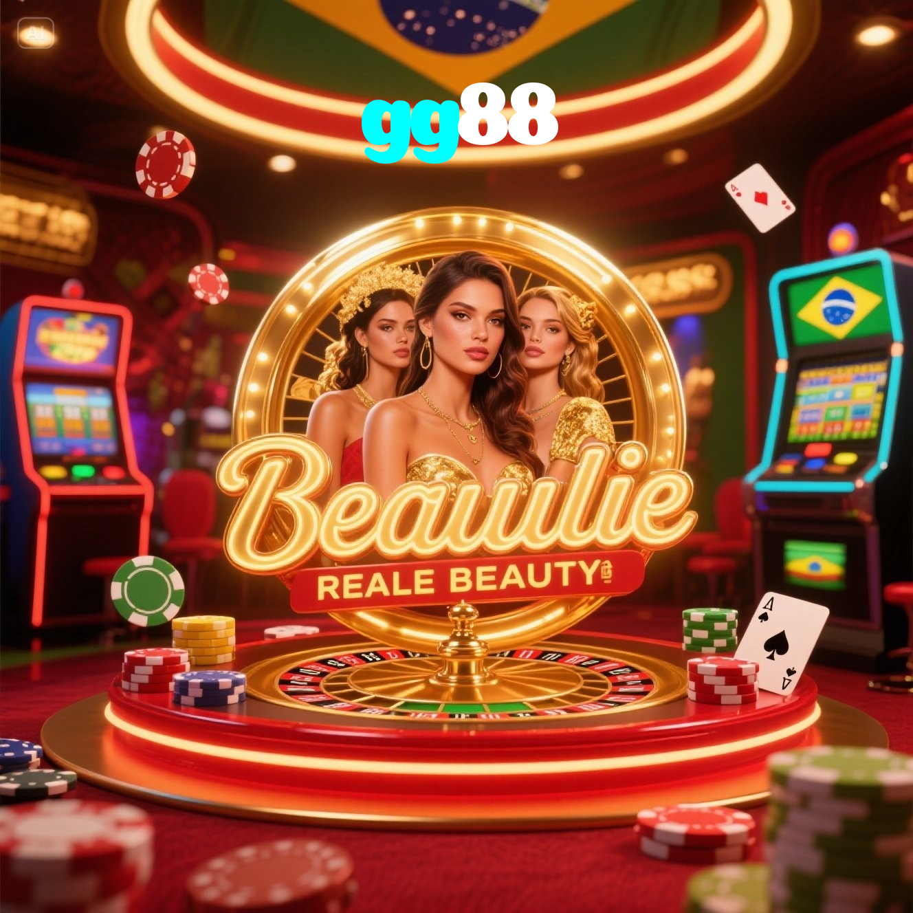gg88：Onde sua sorte brilha: cassino online com futebol e jogos emocionantes!