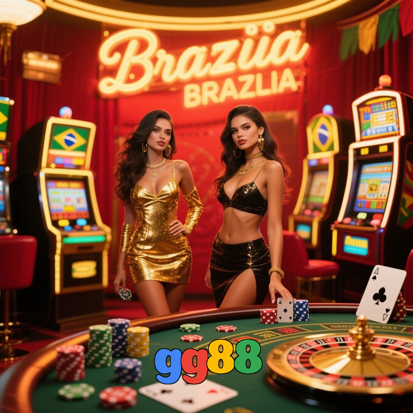 gg88：Aposte nas mesas de poker e mostre quem é o mestre das cartas!