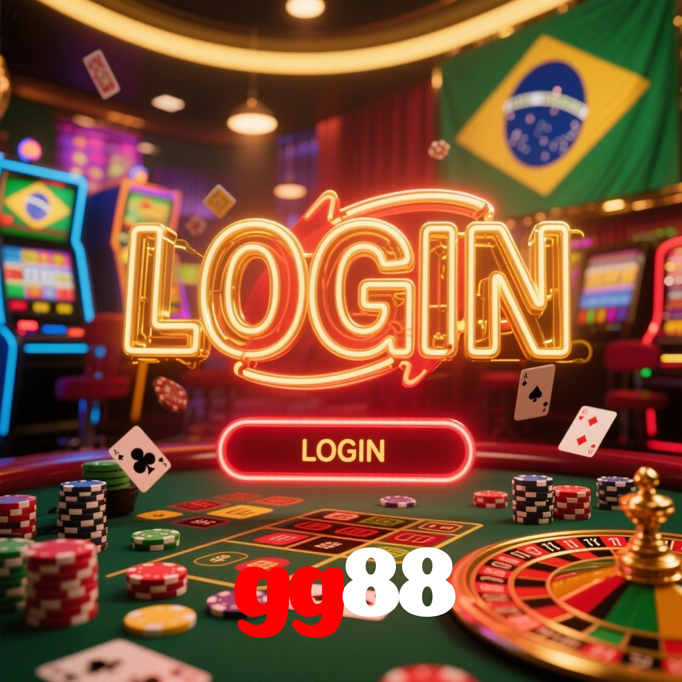 gg88:A sorte é sua! Aposte agora e ganhe muito mais!