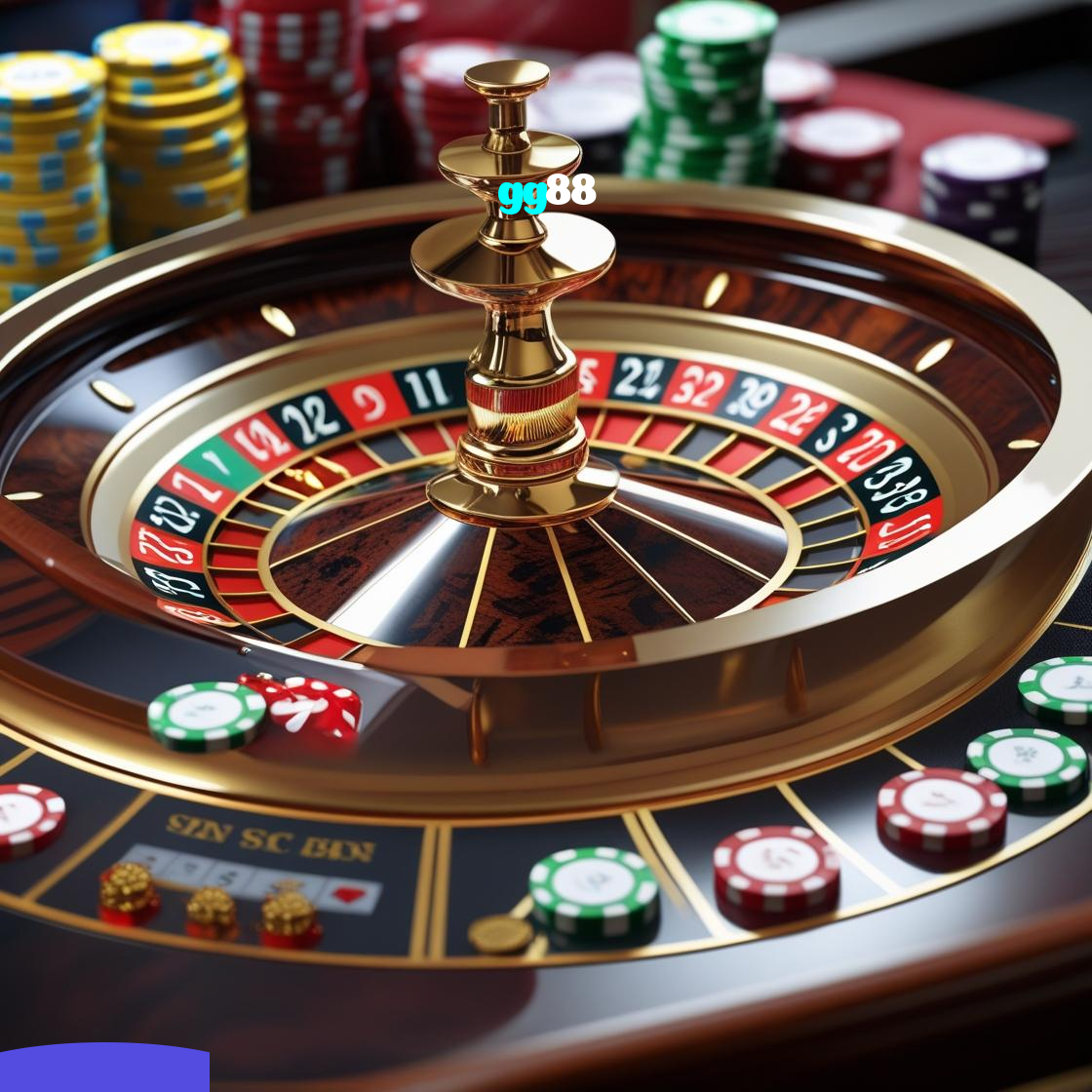 gg88：Aposte no futebol e ganhe em roleta e blackjack no nosso cassino!
