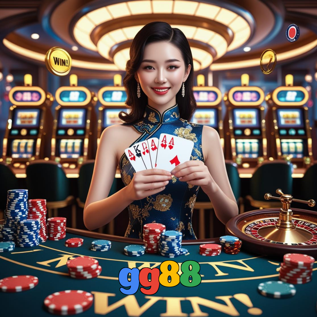 gg88:Jogue poker e vença como um verdadeiro campeão!