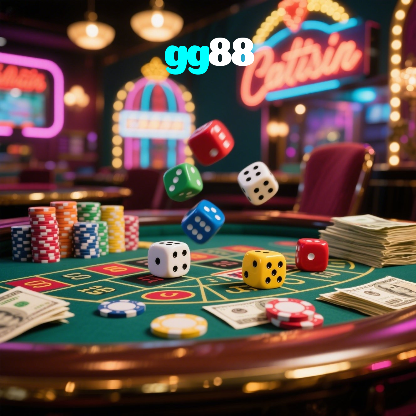 gg88:A melhor plataforma de jogos de cassino e apostas no futebol está aqui!