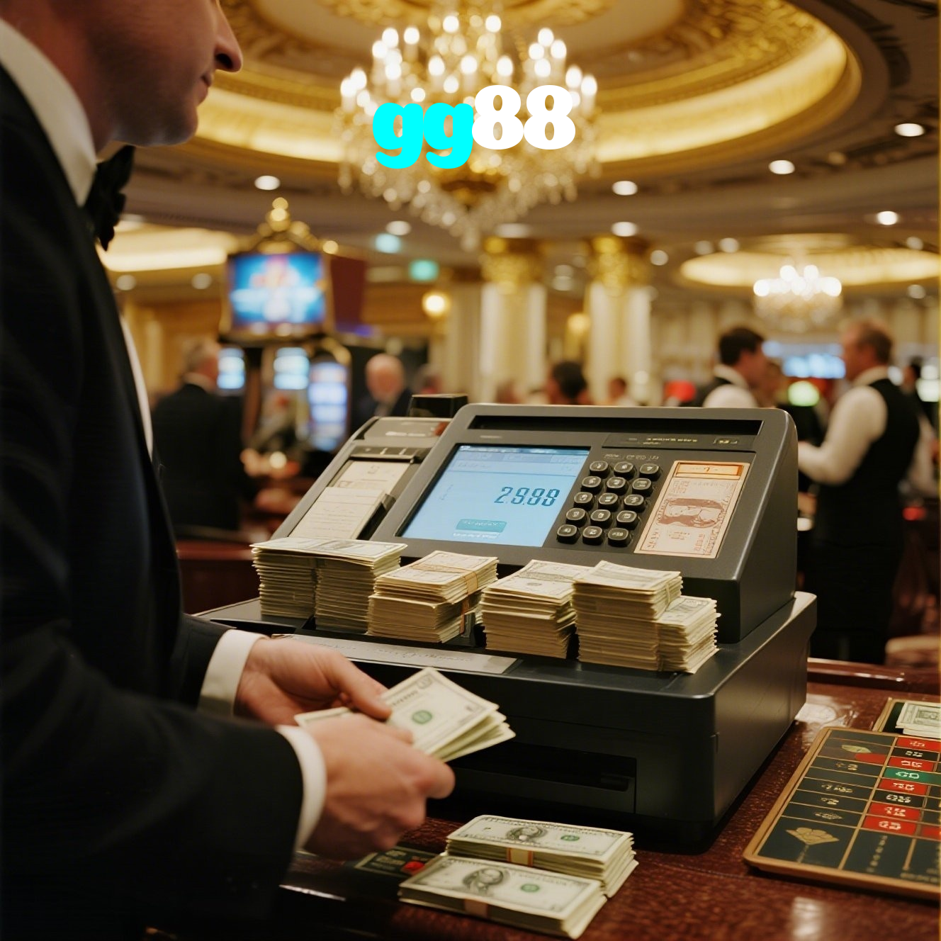 gg88:Jogue nas nossas slots e conquiste vitórias épicas!