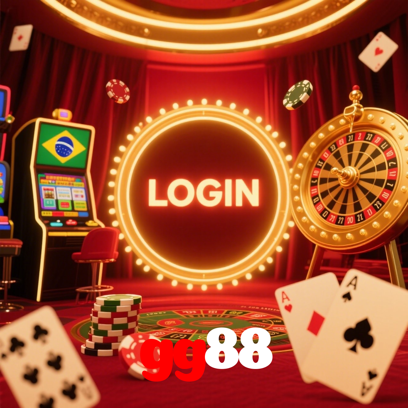 gg88:Apostas no futebol e grandes vitórias em roleta e blackjack!