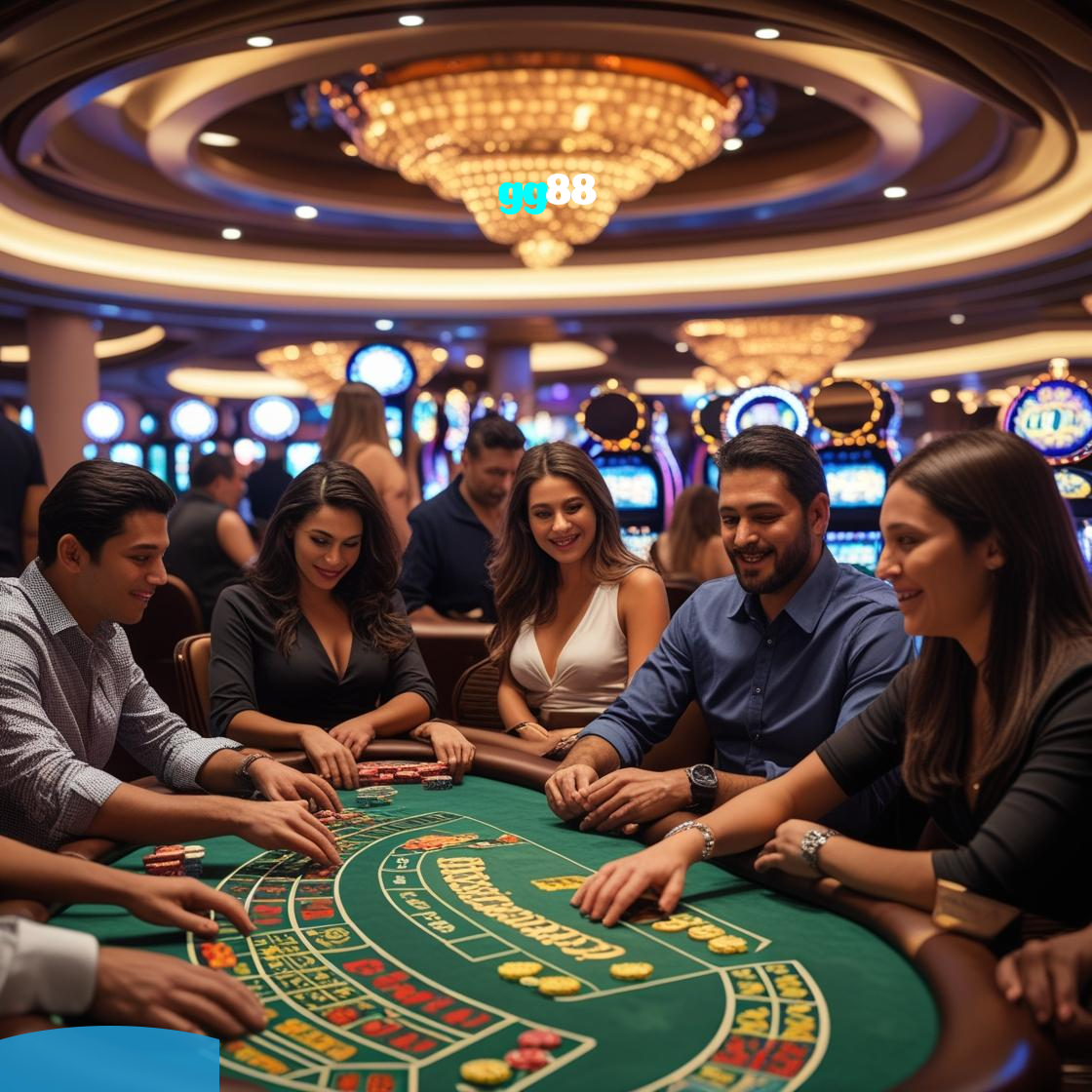 gg88：Ganhe no blackjack e aposte no futebol para uma experiência única!